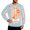 Light Blue, variant on Halloween Skeleton Knit Sweater Set for Couples Pullover for Men & Women Cute Bones Design Cozy Fall Winter Outfit