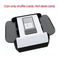 thumbnail image 2 of Automatic Card Shuffler 2 Decks Playing Cards Shuffling Machine Poker Mixer, 2 of 7