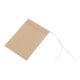 thumbnail image 5 of Paquete de 1000 Bolsas de Filtro de Té, Bolsa de Té de Papel Desechable con Cordón (Color Natural), 5 of 5