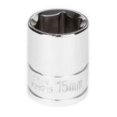 thumbnail image 4 of Performance Tool W38215 6 Point Socket, 3/8" Drive, 15Mm, 4 of 4