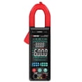 thumbnail image 1 of Pinza Amperimétrica Digital St211, Multímetro De 6000 Recuentos, Probador De Corriente Ca Y Voltaje Ca/Cc De Rango Automático Con Amp, Pantalla A Color Grande, Prueba De Ohmios Ncv Moyic TO005725-02, 1 of 7