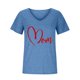 thumbnail image 4 of Camiseta sin mangas con cuello en V y estampado informal elegante para mujer OAVQHLG3B Store  lin121212, 4 of 5