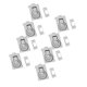 thumbnail image 1 of 8x Pestillos de Gabinete Cubierta de Barco Accesorio de Acero Inoxidable 316 Macarena Pestillo de tiro de la escotilla del barco, 1 of 6