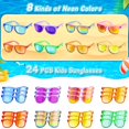 thumbnail image 2 of Gafas de sol GKTZ Party Favors para niños de 3 a 8 años con protección UV400, 2 of 7
