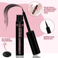 thumbnail image 3 of Lash Clusters Overnighter Lash Sealer for Cluster Lashes DIY Lash Extension Overnight Sealer Extend Lash Wear Up to 14 Days Lash Sealer Long Lasting Easy to Remove 5ml Black, 3 of 8