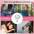thumbnail image 5 of MULA Original Mother's Day Gift 925 Sterling Silver DIY Charm AAA CZ fit Charm Bracelet for Women Jewelry, 5 of 6