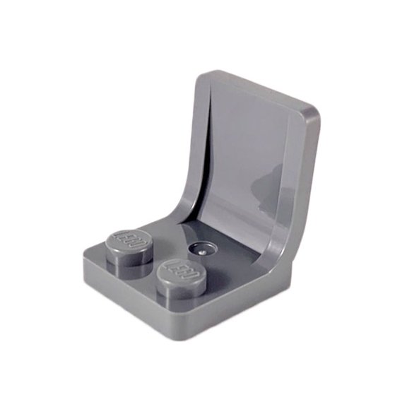 Minifigure Chair, Seat - Official LEGO® Part
