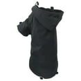 thumbnail image 1 of TIELUTT Dog Reflective Hoodie Pet Raincoat Dazzling Jacket Thickened Pet Clothes for Cats Pet Clothes Hangers and Rack Pet Clothes Rack Small Pet Clothes for Small Dogs Boy Pet Clothes Hangers, 1 of 7