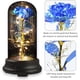 thumbnail image 4 of Regalos de rosas para mujeres: Rosas preservadas con luz LED, decoraciones para San Valentín: regalos únicos para mamá, abuela, esposa, Día de la Madre y aniversario de bodas., 4 of 7