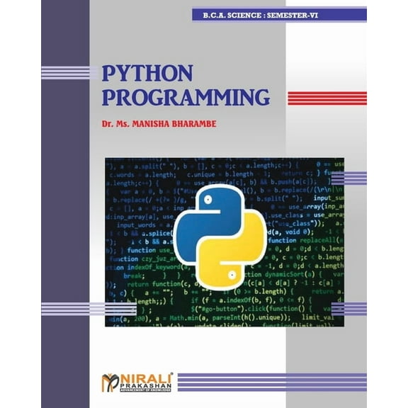 Python Programming (Paperback)