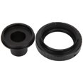 thumbnail image 1 of 23.2mm T Mount Microscope Eyepiece Adapter 23.2mm Microscope T Mount Extension Tube T2 Mount Adapter Ring For  E Mount Camera, 1 of 8