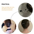 thumbnail image 2 of MasteelfCA 2 Pcs Bâtons de Cheveux Fleur Rose Épingle à Cheveux Rétro Porte-Chignon, 2 of 7