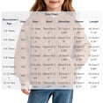 thumbnail image 3 of Spazoro Girls Quilted Bomber Jacket with Side Pockets, Long Sleeve Snap Button Stand Collar Warm Casual Padded Outerwear Coat Brown Size 9-10, 3 of 7