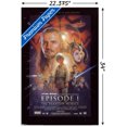 thumbnail image 2 of Star Wars : La Menace Fantôme - Une Feuille, 2 of 4
