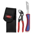 thumbnail image 1 of Knipex Limited Edition Holiday Tool Set 3Pc, 1 of 7