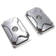 thumbnail image 1 of Bloque ajustador de cadena de motocicleta, eje de horquilla trasera, bloque ajustador de cadena para Yamaha High Plata, 1 of 8