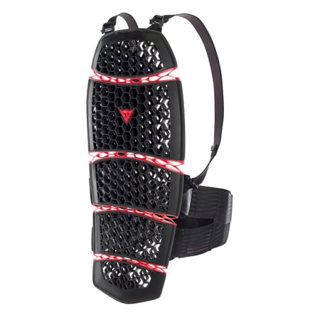 Dainese Pro-Armor 2.0 Short Back Protective Pad Black Lg/XXL