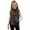 Forest Deer Hunting, variant on Uorisanigo Unisex Kids Fleece Vest Puffy Sleeveless Zip Front Western Cowboy Cactus Jacket Fall Winter Warm Outwear Full-Zip Jacket Vest Trendy Clothes Stand Collar Outwear