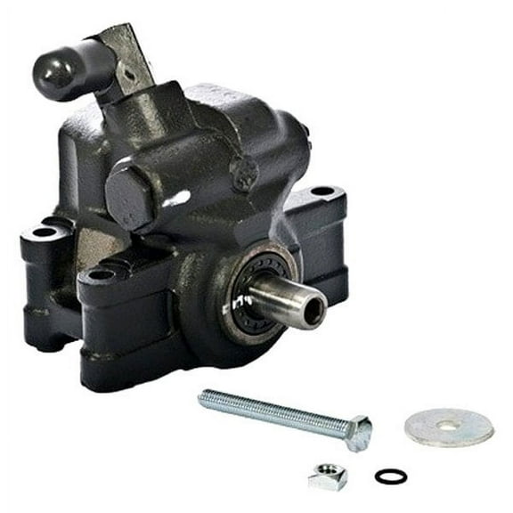 Motorcraft Power Steering Pump STP-93-RM Fits select: 2003 MERCURY GRAND MARQUIS, 2003 FORD CROWN VICTORIA