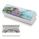 thumbnail image 5 of Mia y Codie Estuche Rígido para Gafas de Cuero PU Protector con Forro de Felpa Premium Suave para Hombres y Mujeres, 5 of 6
