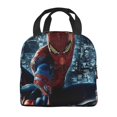 thumbnail image 3 of Spider-Man Sac à Lunch Isolé à Main, 3 of 7