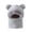 C-GY1599, variant on DHFJKG Womens Winter Ears Hooded Scarf Hat Balaclava Thickened Windproof Fluffly Shaggy Warm Integrated Scarf Comfort Hats