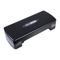 thumbnail image 2 of HolaHatha Adjustable Aerobic Step Platform Fitness Equipment (2 Pack), 2 of 12