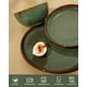 thumbnail image 4 of Juego de vajilla Pokini de 24 piezas para 8 personas, color verde salvia, cerámica, 4 of 7