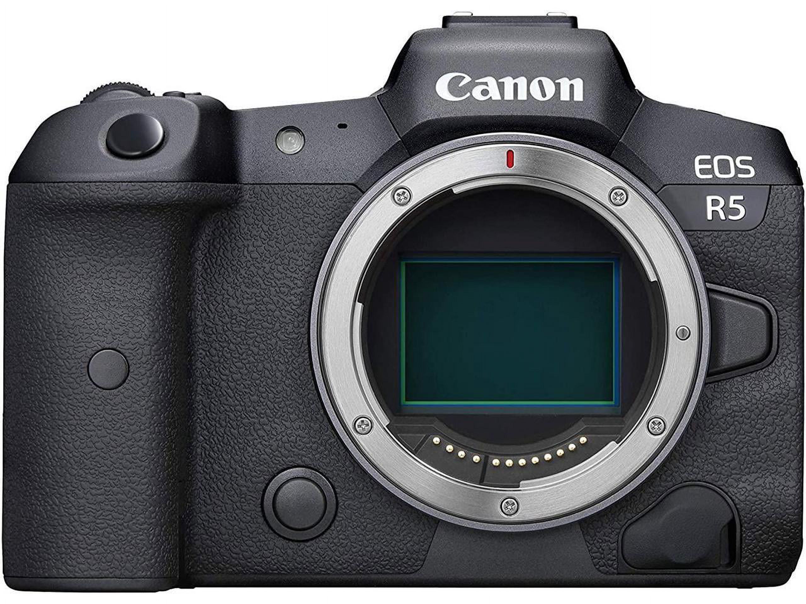 Canon EOS R5 Mirrorless Camera- Body Only - image 11 of 20