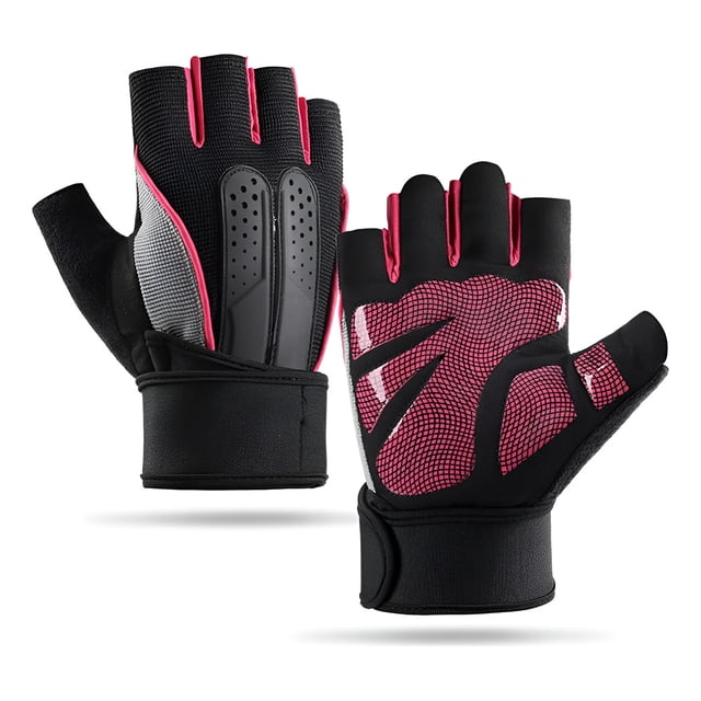 Guantes for Gym Mujer, Guantes for Gym, Con Materiales