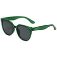 thumbnail image 2 of Harpily Womens Sunglasses Unisex Classic Square Polarized Retro Trendy Eyewear PC Frame Sunnies for Driving Hiking Shopping, 2 of 3