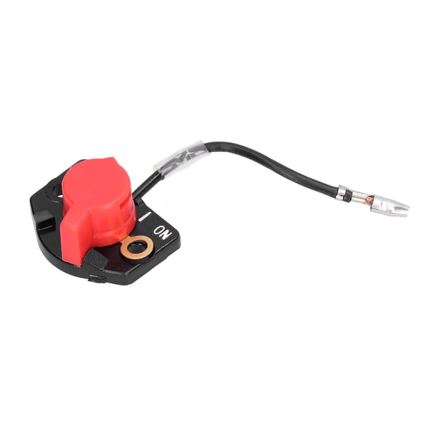 Interruptor de parada de emergencia, EY20 Interruptor de apagado del motor E Interruptor de parada del motor E Interruptor de apagado del motor E Compacto y ligero