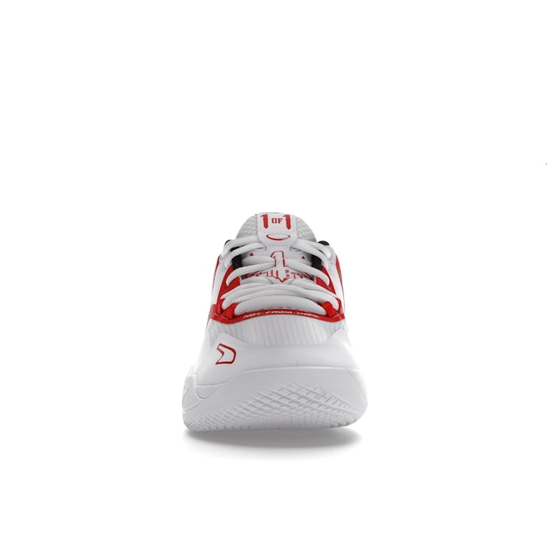 Puma LaMelo Ball MB01 White Mens Basketball Sneakers Size 10.5 Puma Men main image 2