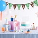 thumbnail image 5 of Borde : Juego de mesa para fiesta de cumpleaños infantil con tema Fútbol Platos Servilletas Mantel &, 5 of 6