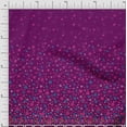 thumbnail image 1 of Soimoi Polyester Crepe Fabric Leaves & Flower Panel Print Fabric by The Yard 42 Inch Wide, 1 of 3