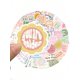 thumbnail image 4 of 1pack Slogan Graphic Sticker, 4 of 5