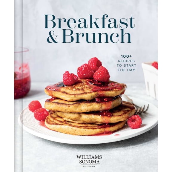 Pre-Owned Williams Sonoma Breakfast & Brunch : 100+ Recipes to Start the Day (Hardcover)