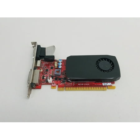 Used Nvidia GeForce GT635 1GB DDR3 PCI Express x16 Desktop Video Card
