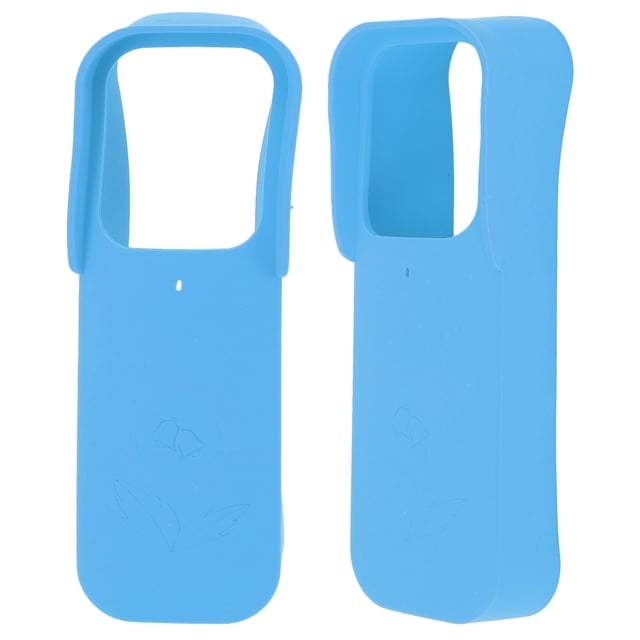 Aramox Cubierta Protectora De Timbre, Cubierta Protectora De Timbre Funda Protectora De Silicona A Prueba De Polvo Para Timbre Para Blink A363