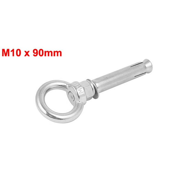 612 Anchor & Eye Bolt: Connects to Concrete