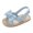 Light Blue, variant on MZXELPRJD Toddler Girl Sandals Size 9 Baby Girl White Sandals Mary Jane Toddler Shoes Tween Slippers Toddler Size 4 Kids Shoes Size 12 Newborn Boy Black 0-3 Months