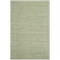 thumbnail image 2 of Traditional Rug - Tibetan Wool/Silk -Light Green-Color:Light Green,Design:Traditional,Shape:Small Rectangle,Size:5'L x 3'W, 2 of 2
