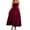C-Wine386, variant on DHFJKG Women Dresses Elegant Evening Gown Strapless Party Formal Dinner Guest Maxi Dress Velvet Cami Trendy Dresses