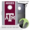 thumbnail image 3 of Texas A&M Aggies 2x3 MDF Cornhole Game Set, 3 of 5