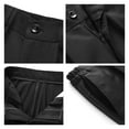 thumbnail image 7 of ETHAN Teens 3 Pieces Slim Fit Suit for Wedding Elegant Formal 3 Piece Suit Jacket Vest Pant Suits Size 12, 7 of 7