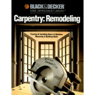 Black & Decker: The Complete Guide to Home Masonry (Black & Decker Home  Improvement Library) by Edit: Builder's Book, Inc.Bookstore