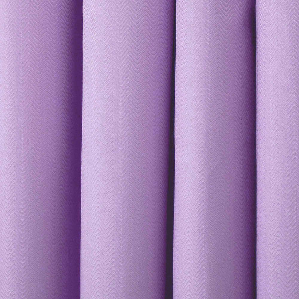 Eclipse Kids Quinn Energy-Efficient Single Curtain Panel, 42" x 63", Purple - image 2 of 5
