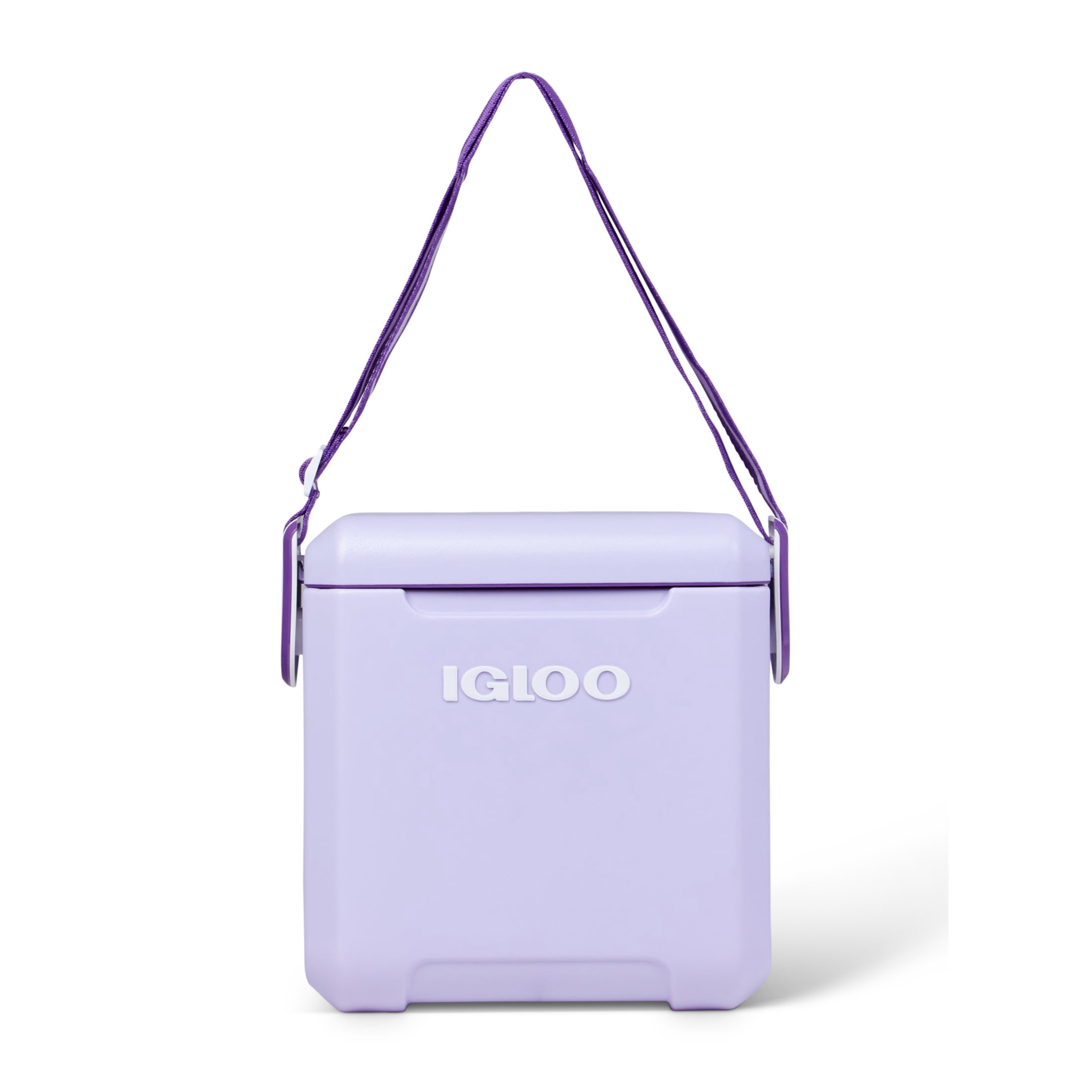Igloo 11 QT Tag-A-Long Hard Sided Cooler, Lilac Purple