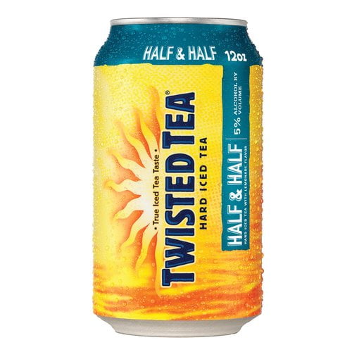 Twisted Tea Hard Iced Tea 12 Fl Oz Walmart Com