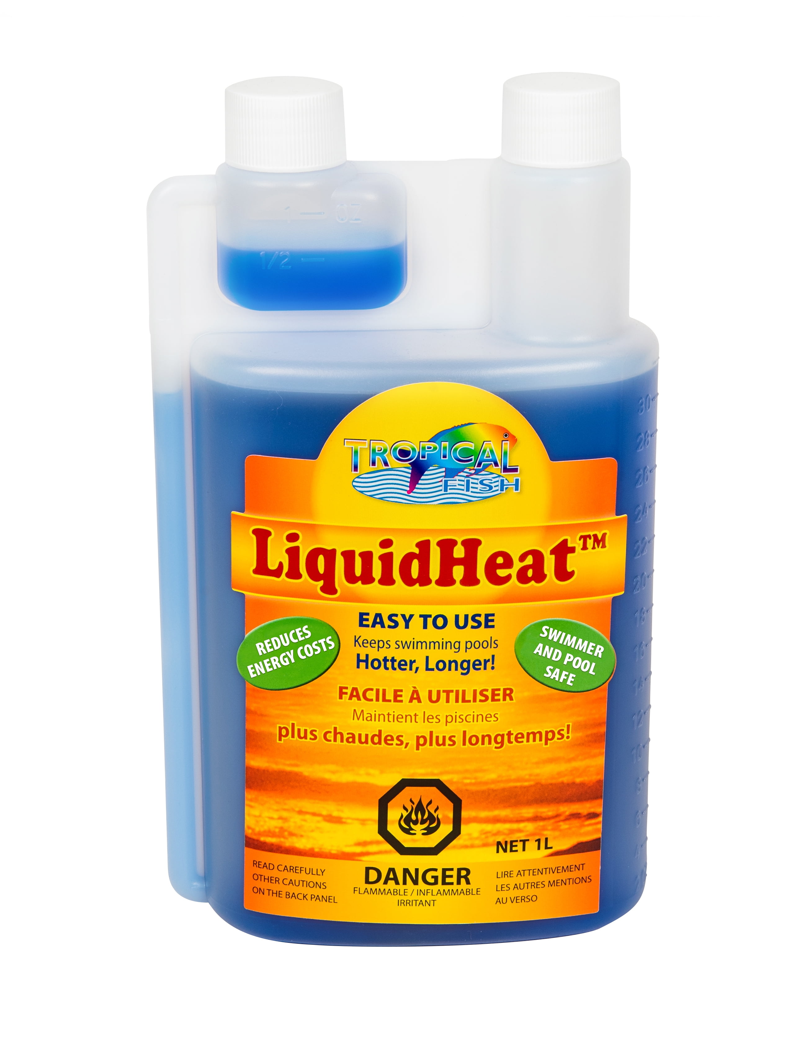 Liquid Solar Blanket In A Bottle 1 Litre Self Meas. Liquid Solar Blanket In A Bottle 1 Litre Self Meas.